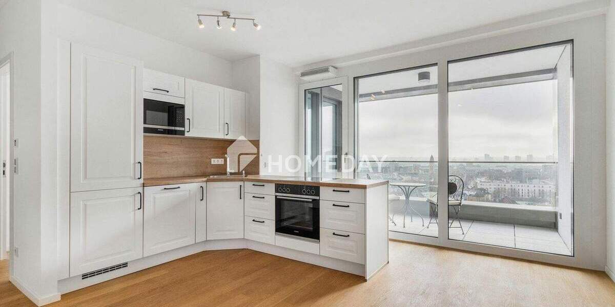 Etagenwohnung Frankfurt am Main Gallus - 3 Zimmer, 75 m&sup2;, 697.000&euro; | Angebot:25846163