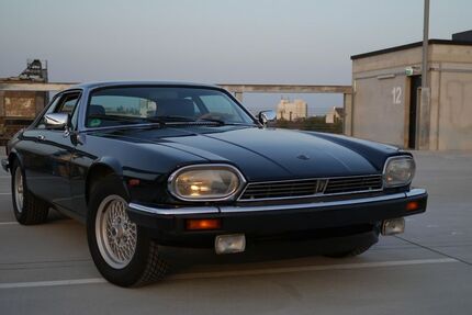 Jaguar XJS 115.000 km 17.500 &euro; Frankfurt 60314