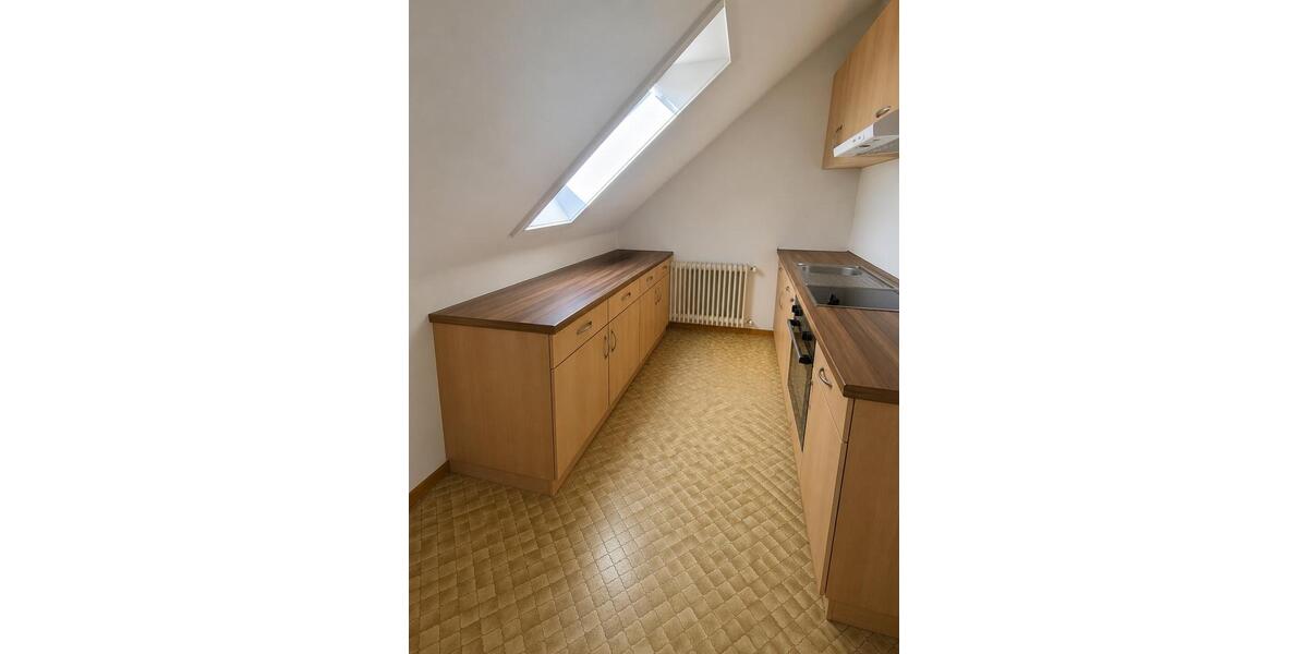 Dachgeschoßwohnung Rodgau - 3 Zimmer, 76 m&sup2;, 760&euro; | Angebot:27628530