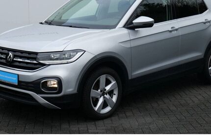 VW T-Cross 32.255 km 22.290 &euro; Nidderau 61130