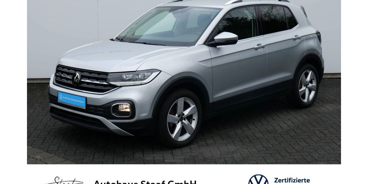 VW T-Cross 32.255 km 22.290 &euro; Nidderau 61130