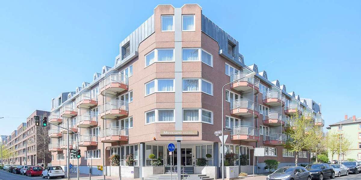 Etagenwohnung Frankfurt am Main Bockenheim - 1 Zimmer, 38 m&sup2;, 117.500&euro; | Angebot:23712168