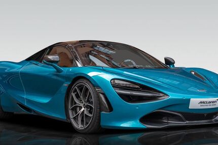 McLaren 720S 27.000 km 239.720 &euro; Frankfurt 60386