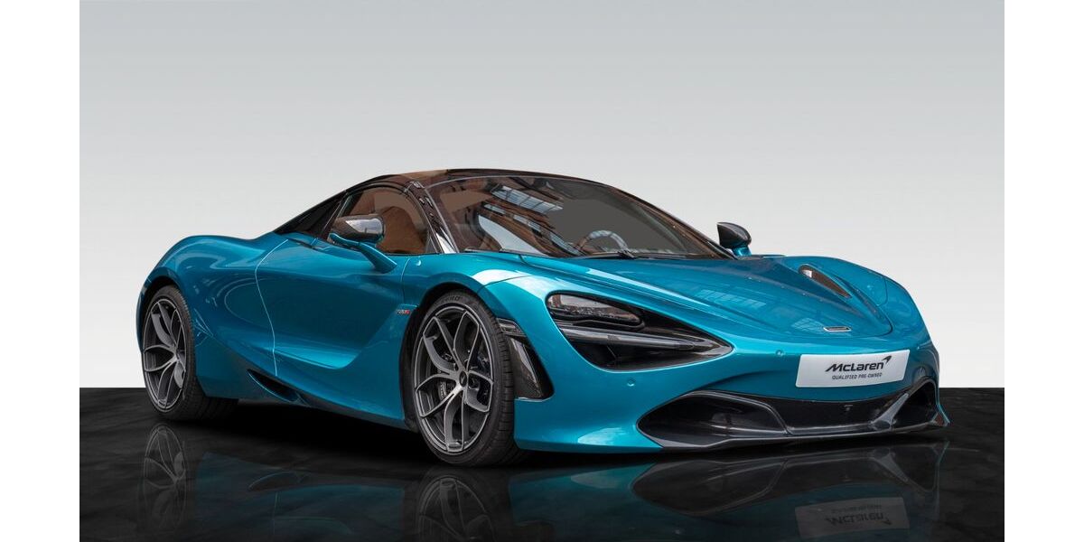 McLaren 720S 27.000 km 239.720 &euro; Frankfurt 60386