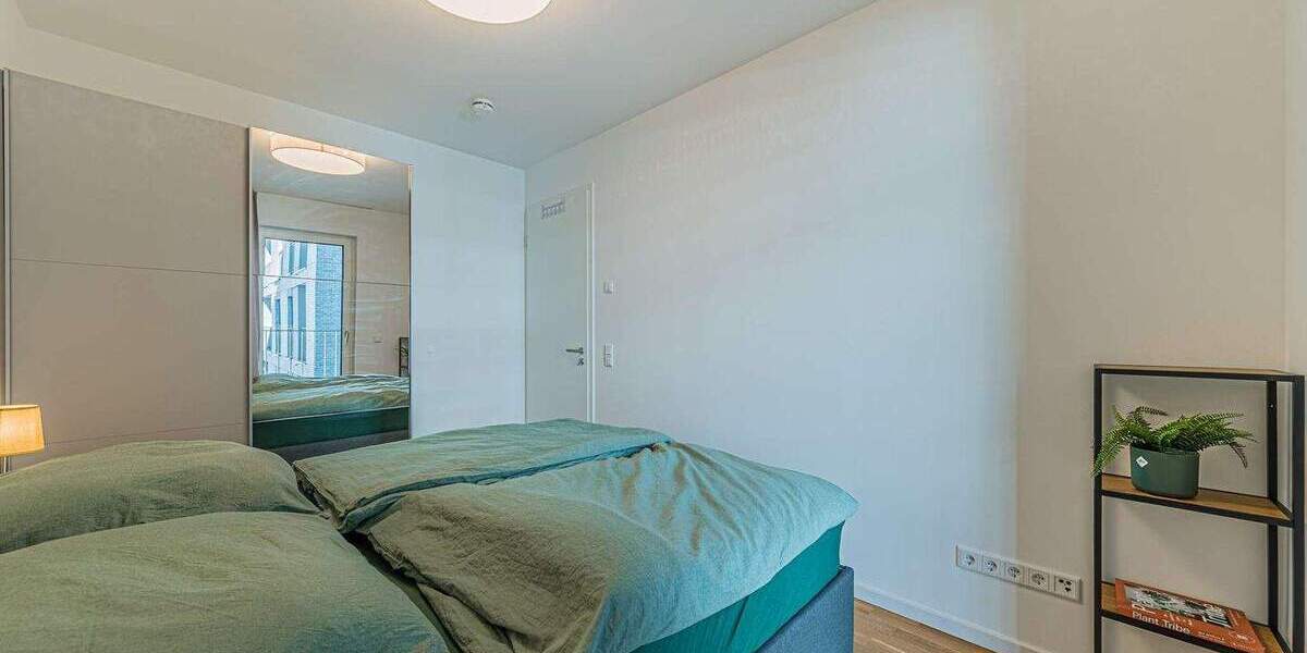 Etagenwohnung Frankfurt am Main Fechenheim - 2 Zimmer, 79 m&sup2;, 2.410&euro; | Angebot:25727282