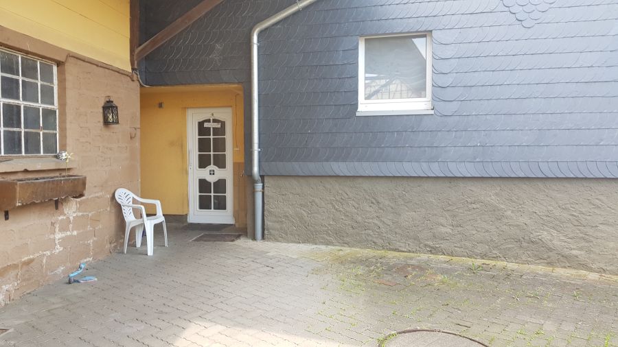 Provisionsfrei* Charmante Hofreite mit Scheune und Garage in Ranstadt - OT - Einfamilienhaus Ranstadt | Angebot:23263020
