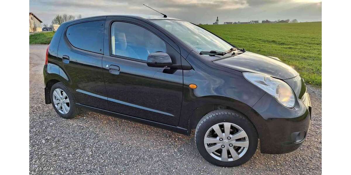 Suzuki Alto 98.413 km 2.500 &euro; Frankfurt am Main, Stadt 60313