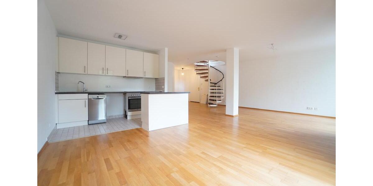 Maisonettenwohnung Bad Soden am Taunus - 2 Zimmer, 79 m&sup2;, 1.030&euro; | Angebot:27608934