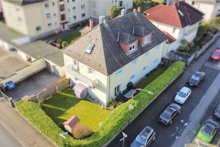 Haus Oberursel (Taunus) - 13 Zimmer, 374 m&sup2;, 1.399.000&euro; | Angebot:25874826