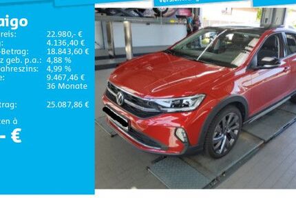 VW Taigo 35.315 km 22.480 &euro; Hanau 63452
