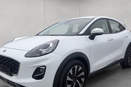 Ford Puma 26.932 km 16.550 &euro; Frankfurt 60386