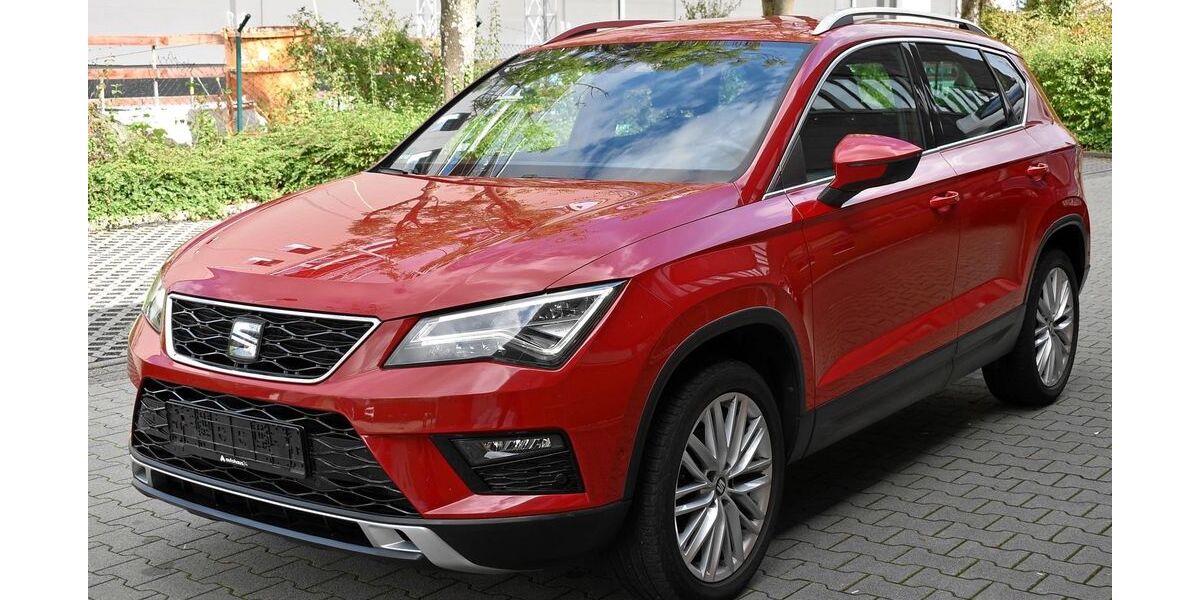 Seat Ateca 54.827 km 17.500 &euro; Frankfurt 65936