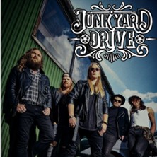 Junkyard Drive - Squeeze Tour 05.09.2026 Rockclub Nordbayern e.V. / Bavaria Heim