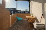 Beste Lage Frankfurt-Nordend: Sanierte 4-Zimmer-Altbauwohnung - Etagenwohnung Frankfurt am Main Nordend West | Angebot:25509677