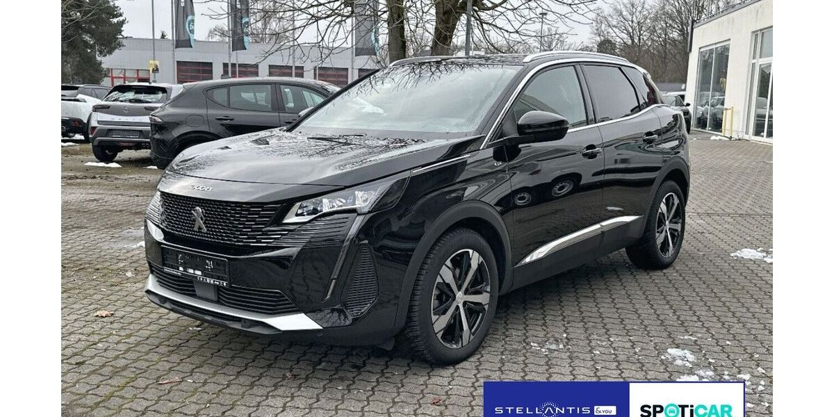 Peugeot 3008 23.762 km 24.960 &euro; Maintal 63477