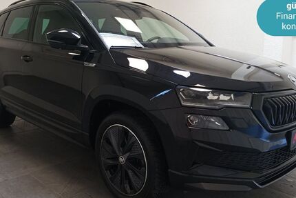 Skoda Karoq 45.742 km 24.970 &euro; Egelsbach 63329