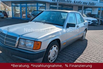 Mercedes-Benz 190 195.000 km 3.990 &euro; Karlstein 63791