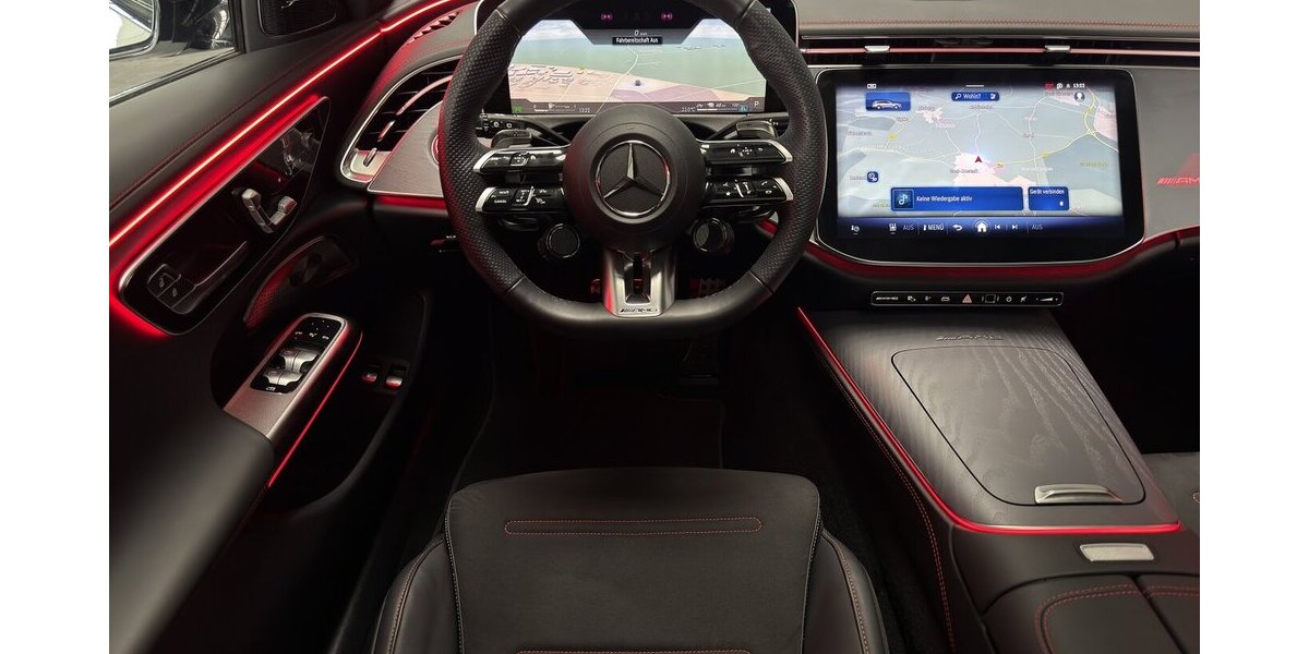 Mercedes-Benz E 53 AMG T Hybrid 4M+ Premium+ DC-AHK-NIGHT I+II 14.997 km 87.889 &euro; Groß-Umstadt 64823