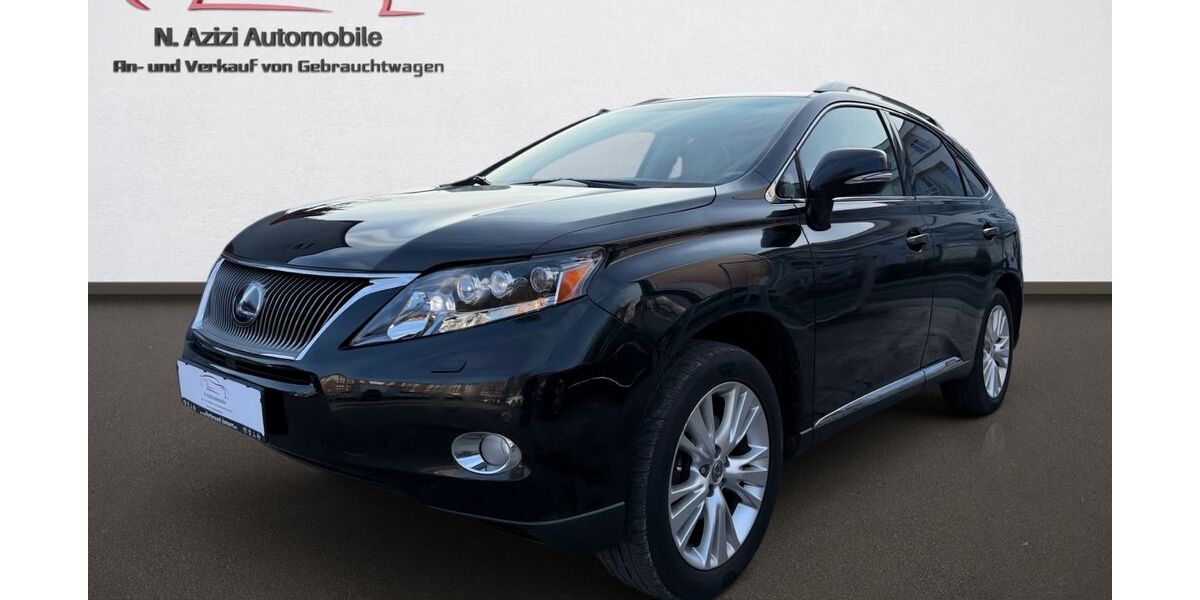 Lexus RX 450 200.626 km 8.999 &euro; Frankfurt am Main 60386