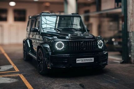 Mercedes-Benz G 63 AMG 66.000 km 289.900 &euro; Hammersbach 63546