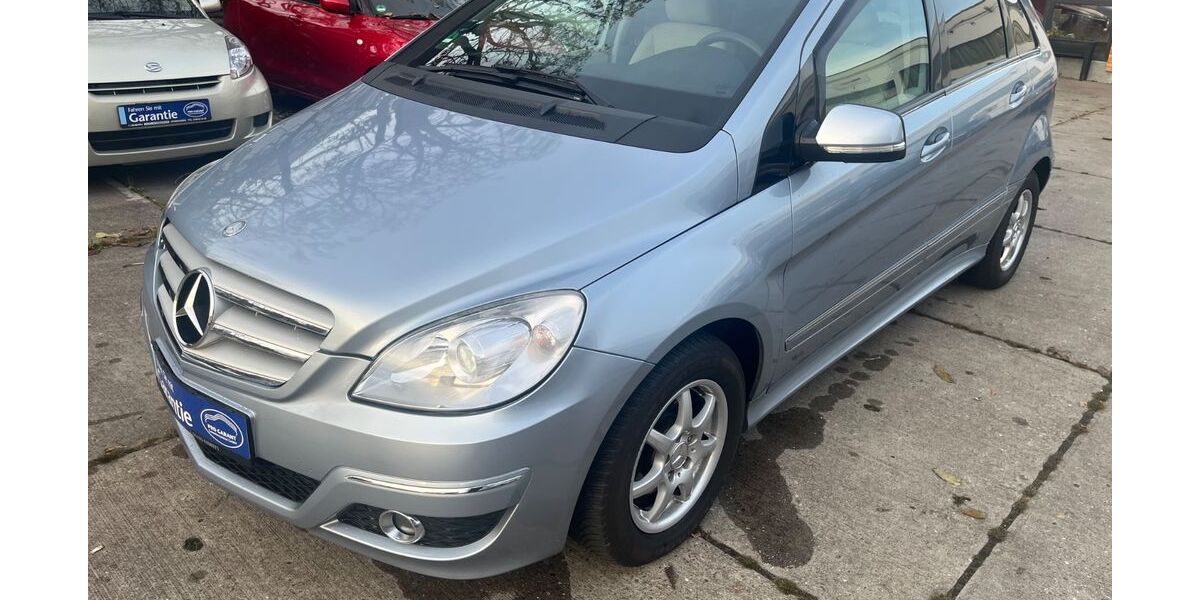 Mercedes-Benz B 150 78.000 km 7.490 &euro; Dreieich 63303