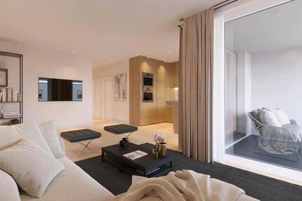 Wohnung Bad Nauheim - 3 Zimmer, 82 m&sup2;, 1.700&euro; | Angebot:25943865