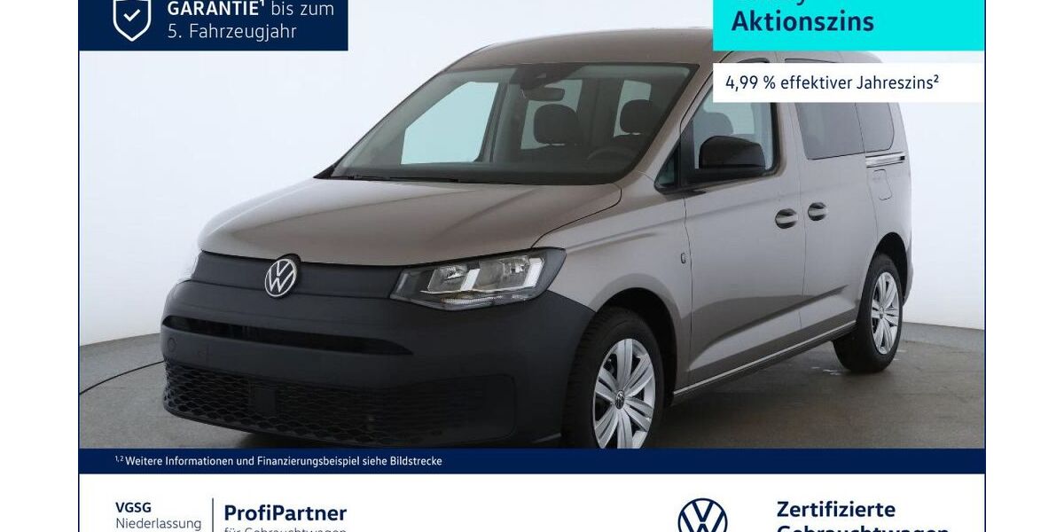 VW Caddy 11.003 km 27.970 &euro; Hanau 63452