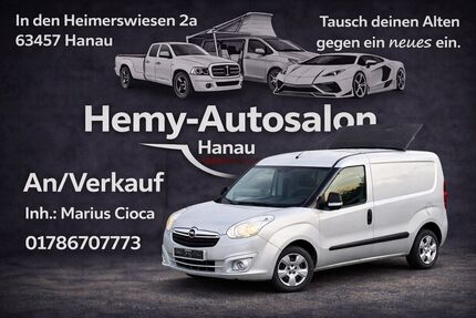 Opel Combo 220.000 km 4.999 &euro; Hanau (Grossauheim) 63457