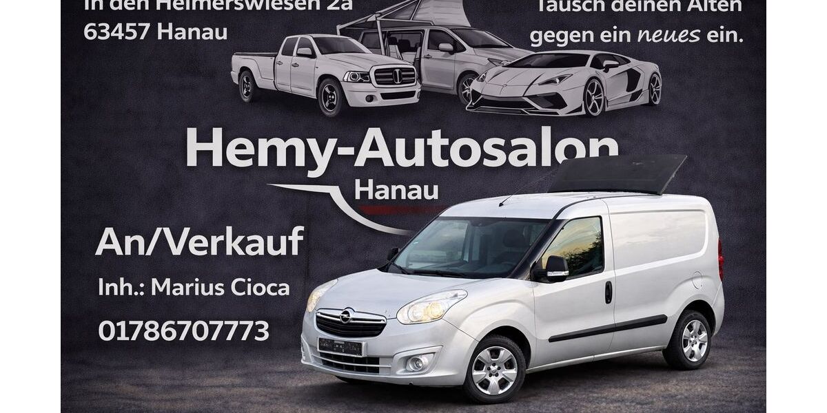 Opel Combo 220.000 km 4.999 &euro; Hanau (Grossauheim) 63457