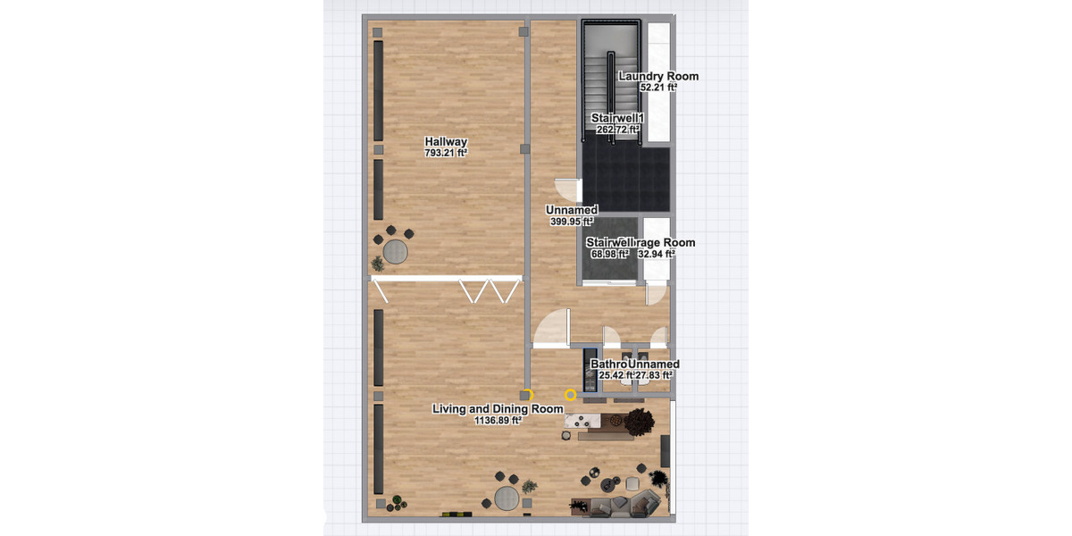 Gewerbeobjekt Frankfurt am Main Ostend - 2.650&euro; | Angebot:23431758