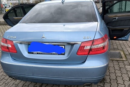 Mercedes-Benz E350 CDI 177.345 km 12.000 &euro; Karben 61184