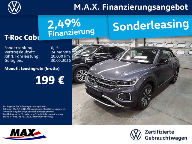 VW T-Roc 23.400 km 23.409 &euro; Offenbach am Main 63071