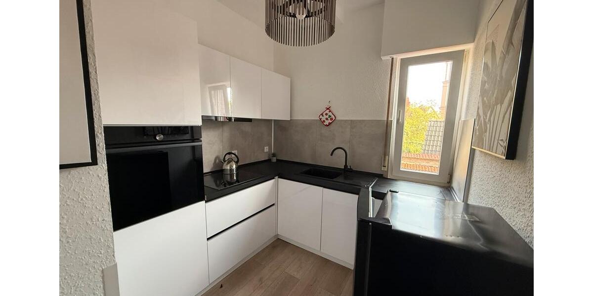 Etagenwohnung Hanau Großauheim - 3 Zimmer, 55 m&sup2;, 990&euro; | Angebot:27619803