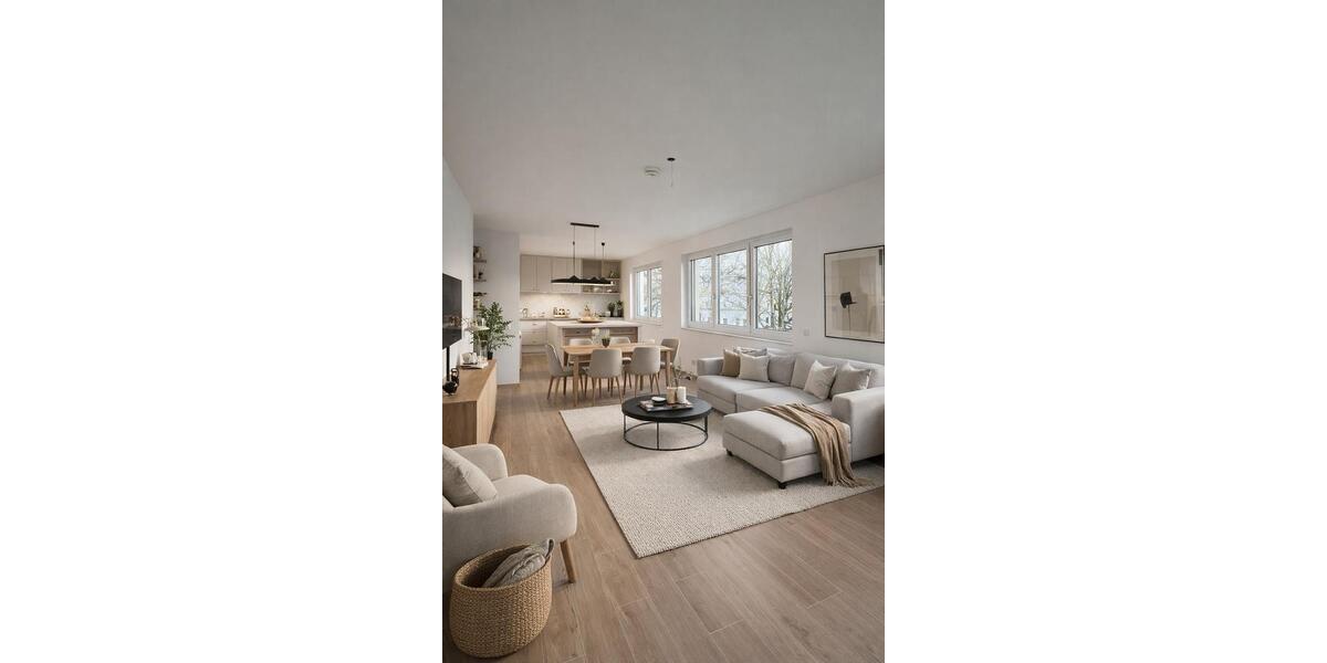 Etagenwohnung Frankfurt am Main Ginnheim - 3 Zimmer, 94 m&sup2;, 1.750&euro; | Angebot:25852746