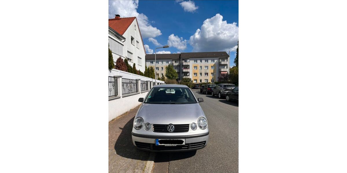 VW Polo 185.000 km 1.800 &euro; Frankfurt am Main 60529