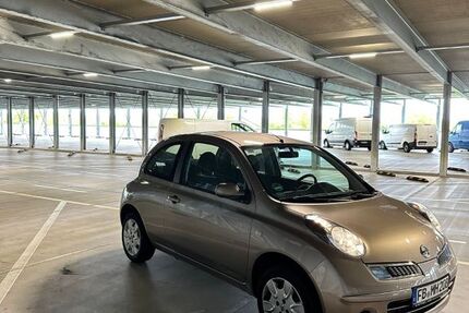 Nissan Micra 39.000 km 5.500 &euro; Bad Nauheim 61231