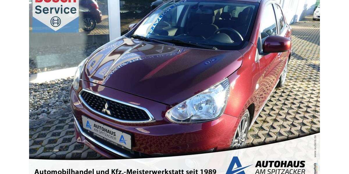 Mitsubishi Space Star 34.100 km 9.750 &euro; Karben 61184