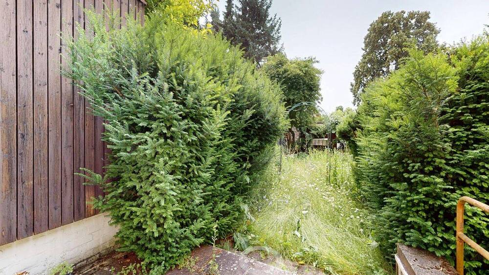 Reihenmittelhaus Frankfurt am Main Eschersheim - 5 Zimmer, 85 m&sup2;, 280.000&euro; | Angebot:26919775