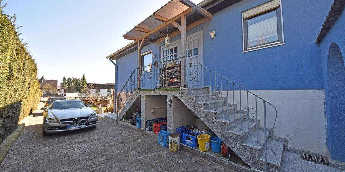 Einfamilienhaus Babenhausen - 5 Zimmer, 669.000&euro; | Angebot:25820431