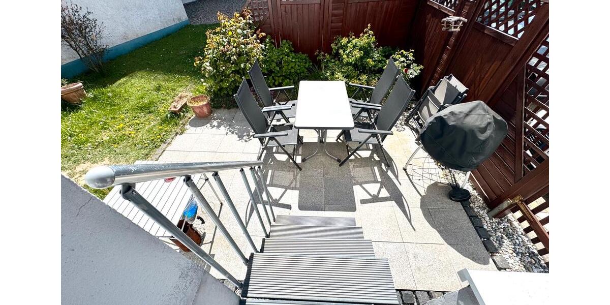 Erdgeschoßwohnung Oberursel (Taunus) - 3 Zimmer, 79 m&sup2;, 1.650&euro; | Angebot:26517572