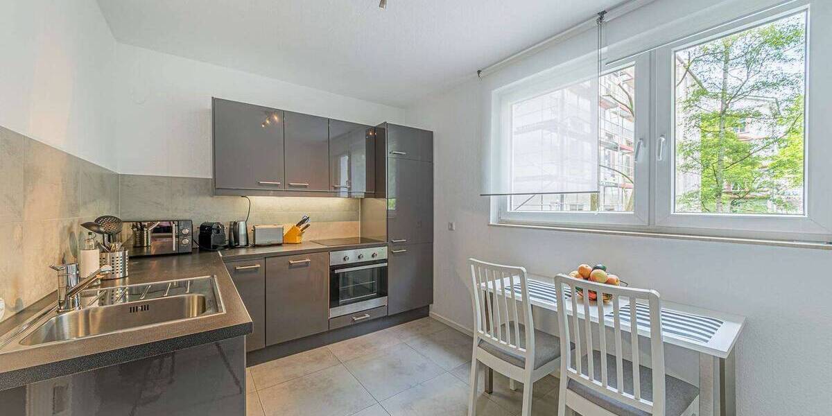Etagenwohnung Frankfurt am Main Westend-Süd - 3 Zimmer, 92 m&sup2;, 3.740&euro; | Angebot:26819603