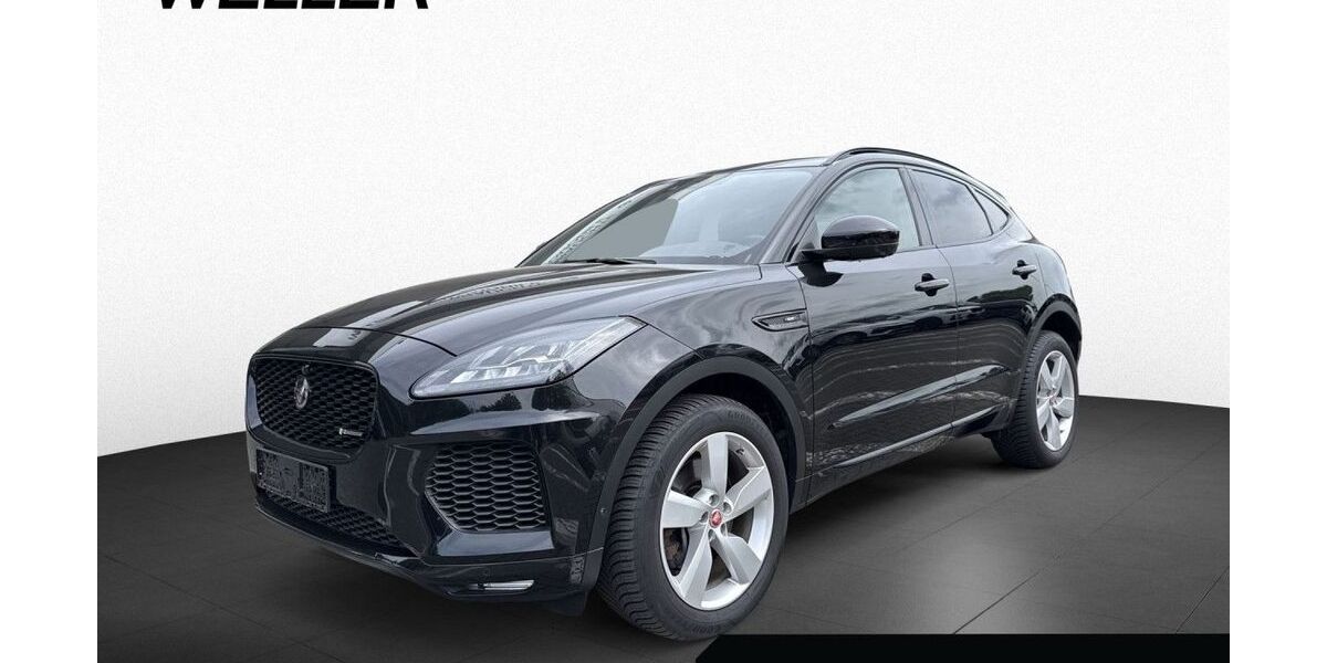 Jaguar E-Pace 81.427 km 17.000 &euro; Bad Homburg 61352