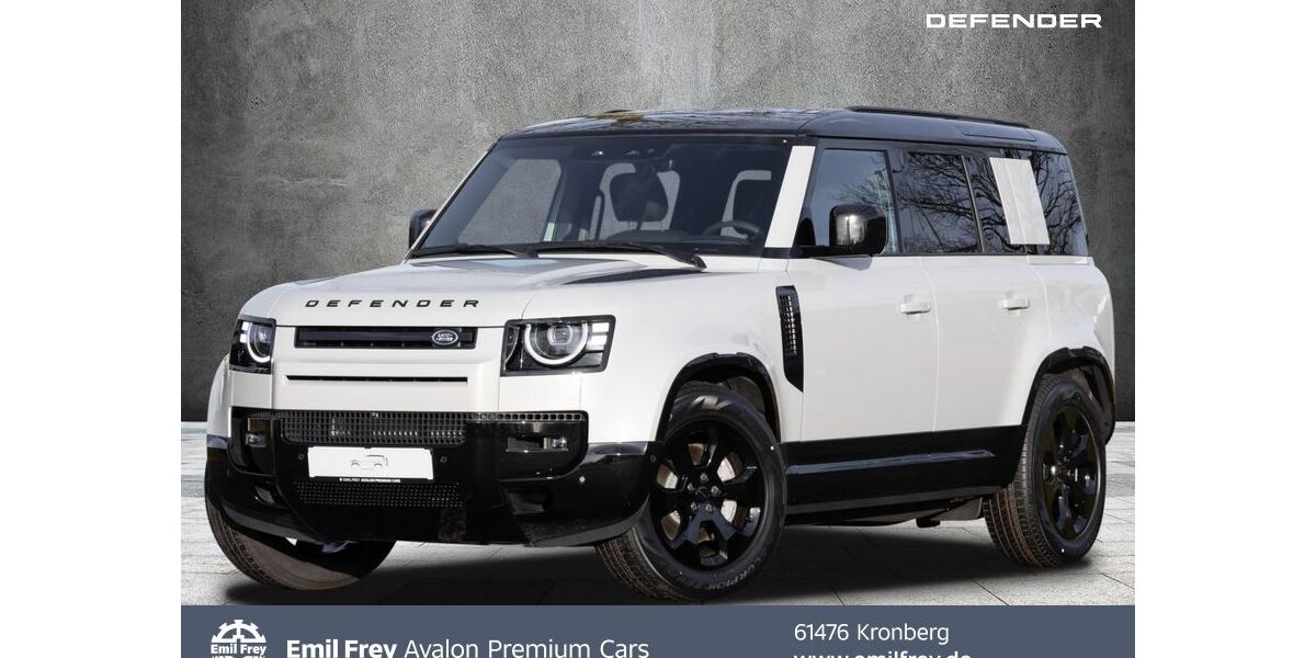 Land Rover Defender 5.870 km 93.250 &euro; Kronberg 61476