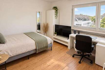 Wohnung Frankfurt am Main Bornheim - 1 Zimmer, 30 m&sup2;, 990&euro; | Angebot:27354949