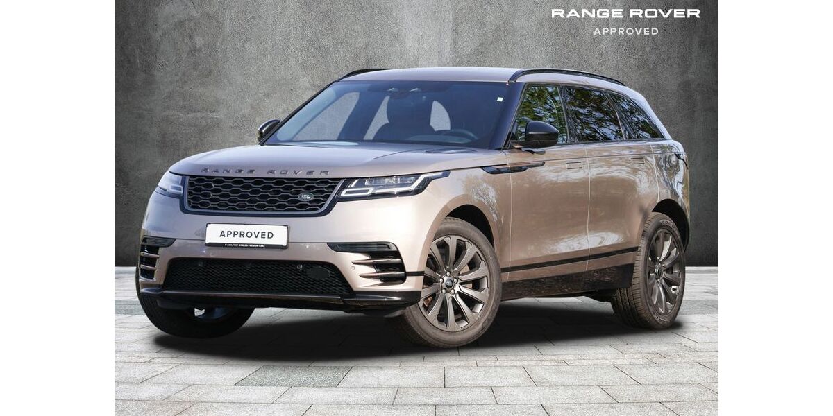 Land Rover Range Rover Velar 89.231 km 38.590 &euro; Kronberg 61476