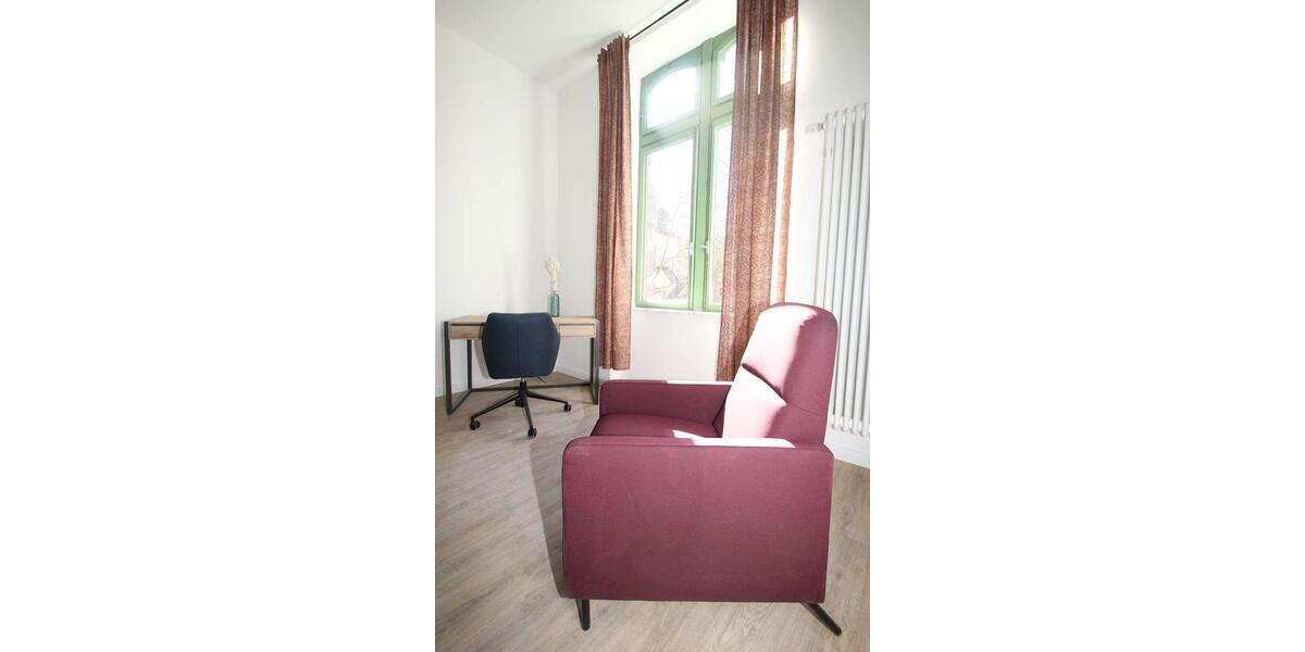 Etagenwohnung Frankfurt am Main Innenstadt 1 - 1 Zimmer, 33 m&sup2;, 740&euro; | Angebot:25378215