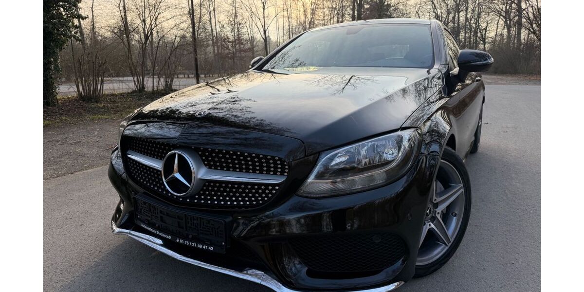 Mercedes-Benz C 180 128.000 km 22.990 &euro; Stockstadt 63811