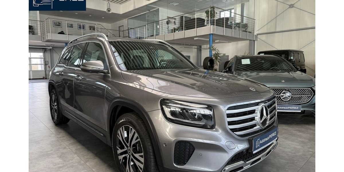 Mercedes-Benz GLB 250 4M DISTRONIC-360- KEYLESS- MBUX PREMIUM! 8.213 km 44.999 &euro; Groß-Umstadt 64823