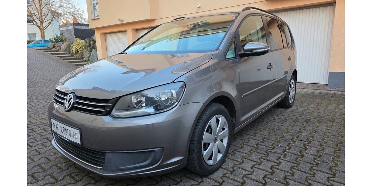 VW Touran 92.000 km 8.000 &euro; Niddatal 61194