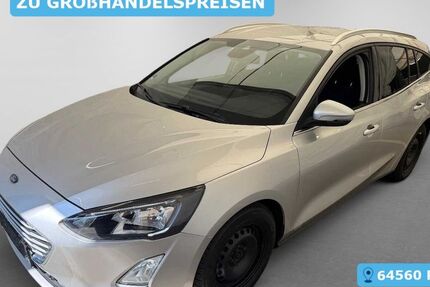 Ford Focus 83.073 km 10.997 &euro; Frankfurt 60596